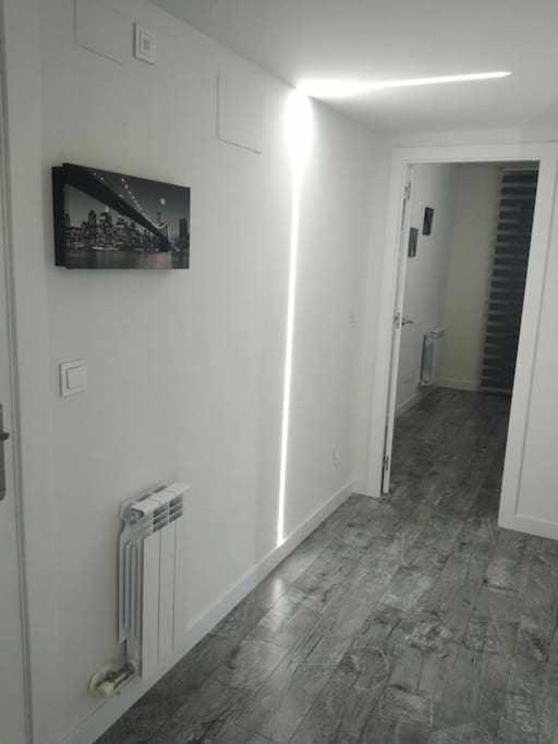 Nuevo Apartamento En El Centro Parking Incluido Сарагоса Экстерьер фото