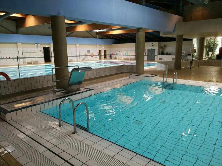 Nuevo Apartamento En El Centro Parking Incluido Сарагоса Экстерьер фото