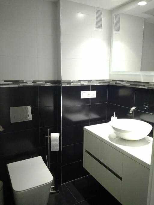 Nuevo Apartamento En El Centro Parking Incluido Сарагоса Экстерьер фото